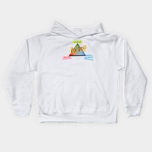 Pick Two Kids Hoodie